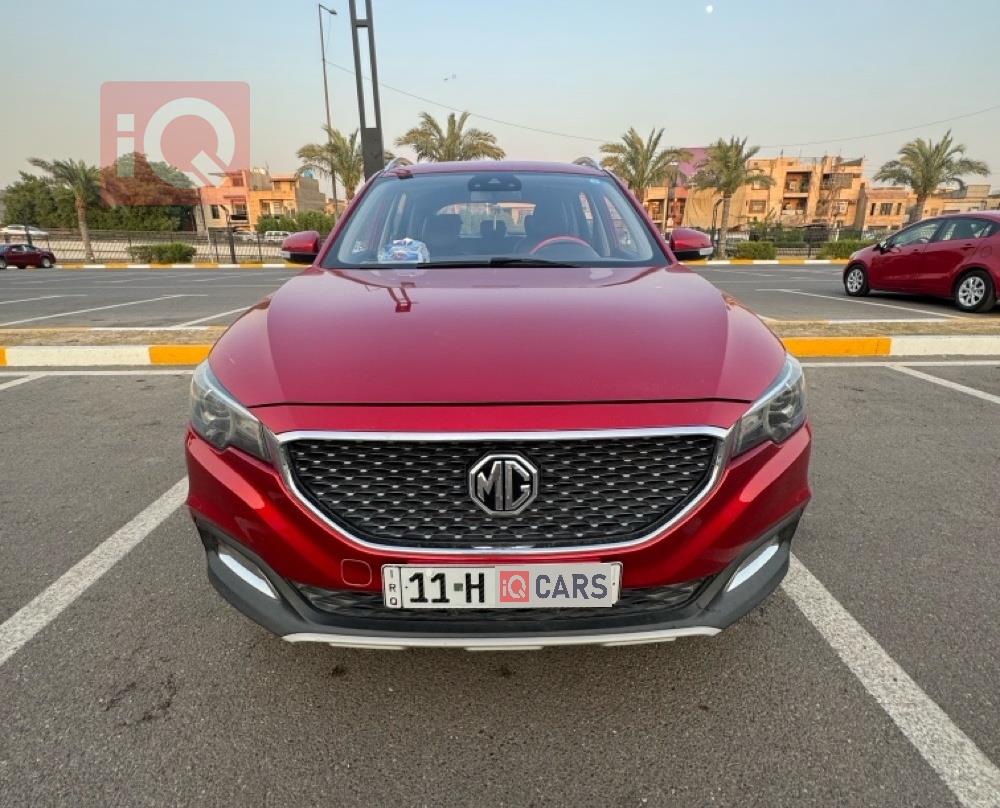 MG ZS
